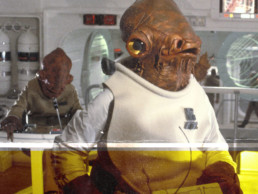 Star Wars Interview Podcast Tim Rose (Admiral Ackbar)