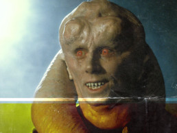 Star Wars Interview Podcast Michael Carter (Bib Fortuna)