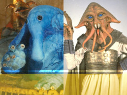 Star Wars Interview Podcast Gerald Home Simon J Williamson (Squid Head, Max Rebo)