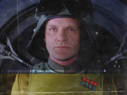 Star Wars Interview Podcast Julian Glover (Veers)