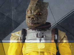 Star Wars Interview Podcast Alan Harris (Bossk, Fett)