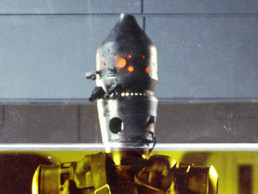 Star Wars Interview Podcast Bill Hargreaves (IG-88)